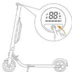 SEGWAY Ninebot KickScooter E25 - Installation d'une seconde batterie (en option) - 4