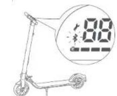 SEGWAY Ninebot KickScooter E25 - Instala la app y registraite/conectate Enciende el KickScd - 2