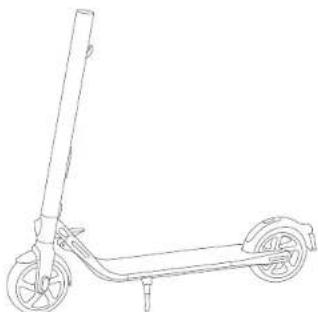 SEGWAY Ninebot KickScooter E25 - Liete d'emballage - 4