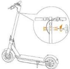 SEGWAY Ninebot KickScooter MAX G30E II - Zusammenbau Ihren KickScooter - 2