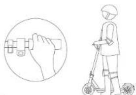 SEGWAY Ninebot KickScooter MAX G30E II - ADVERTENCIA - 5