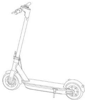 SEGWAY Ninebot KickScooter MAX G30E II - Sicurezza di Guida - 1