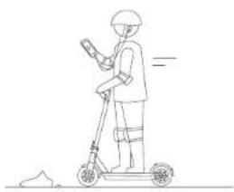 SEGWAY Ninebot KickScooter MAX G30E II - ADVERTENCIA - 19