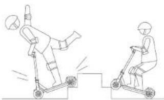 SEGWAY Ninebot KickScooter MAX G30E II - Warnhinweise - 24