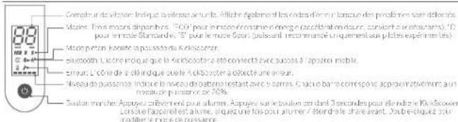 SEGWAY Ninebot KickScooter MAX G30E II - Nous vous remercions d'avoir choisi le Ninebot KickScooter Max! - 8
