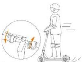 SEGWAY Ninebot KickScooter MAX G30E II - Aprender a manejar tu KickScooter - 5