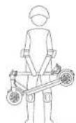 SEGWAY Ninebot KickScooter MAX G30E II - Trasporto - 2