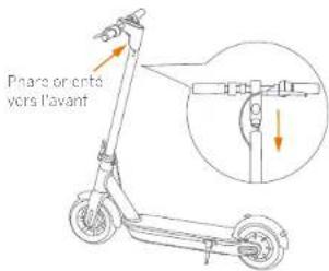 SEGWAY Ninebot KickScooter MAX G30E II - Assemblage de votre KickScooter - 3