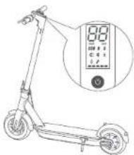 SEGWAY Ninebot KickScooter MAX G30E II - Apprendre à conduire - 2