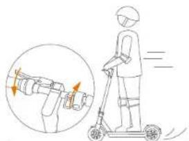 SEGWAY Ninebot KickScooter MAX G30E II - Apprendre à conduire - 5