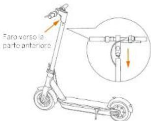 SEGWAY Ninebot KickScooter MAX G30E II - Assemblare il KickScooter - 3
