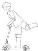 SEGWAY Ninebot KickScooter MAX G30E II - ADVERTENCIA - 10