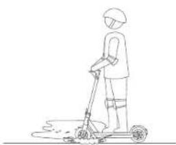 SEGWAY Ninebot KickScooter MAX G30E II - AVERTISSEMENT - 26