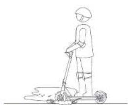 SEGWAY Ninebot KickScooter MAX G30E II - WARNING - 18