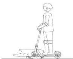 SEGWAY Ninebot KickScooter MAX G30E II - Warnhinweise - 22