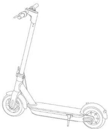 SEGWAY Ninebot KickScooter MAX G30E II - Indice Grazie per aver scelto il Ninebot KickScooter Max! - 1