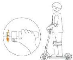 SEGWAY Ninebot KickScooter MAX G30E II - Imparare a guidare - 4