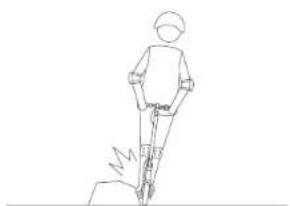 SEGWAY Ninebot KickScooter MAX G30E II - WARNING - 4