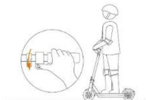 SEGWAY Ninebot KickScooter MAX G30E II - Learning to Ride - 4