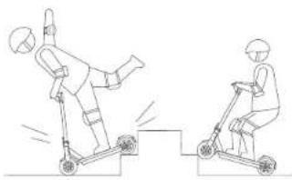 SEGWAY Ninebot KickScooter MAX G30E II - ADVERTENCIA - 18