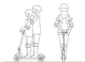 SEGWAY Ninebot KickScooter MAX G30E II - ADVERTENCIA - 17