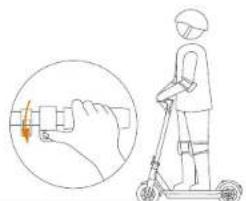 SEGWAY Ninebot KickScooter MAX G30E II - Apprendre à conduire - 4