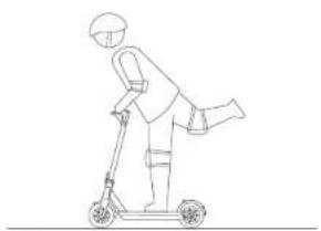 SEGWAY Ninebot KickScooter MAX G30E II - AVVERTENZA - 15