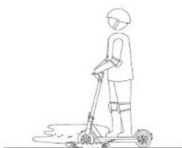 SEGWAY Ninebot KickScooter MAX G30E II - AVVERTENZA - 23