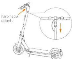 SEGWAY Ninebot KickScooter MAX G30LE - Ensamblar tu KickScooter - 3