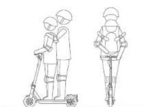 SEGWAY Ninebot KickScooter MAX G30LE - AVERTISSEMENT - 27