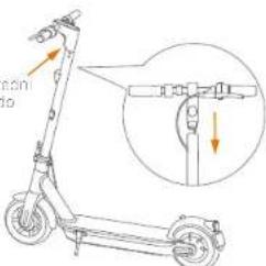 SEGWAY Ninebot KickScooter MAX G30LE - Montaż hulajnogi - 2