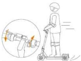 SEGWAY Ninebot KickScooter MAX G30LE - Fahren lernen - 5