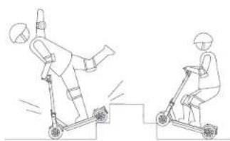 SEGWAY Ninebot KickScooter MAX G30LE - WARNING - 29