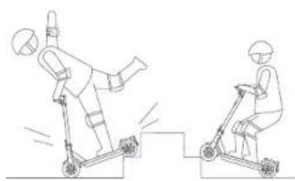 SEGWAY Ninebot KickScooter MAX G30LE - OSTRZEŻENIE - 23