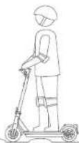 SEGWAY Ninebot KickScooter MAX G30LE - AVVERTENZA - 4