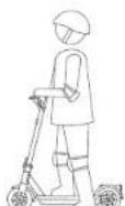 SEGWAY Ninebot KickScooter MAX G30LE - Imparare a guidare - 3