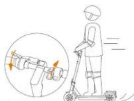 SEGWAY Ninebot KickScooter MAX G30LE - Nauka jazdy - 5