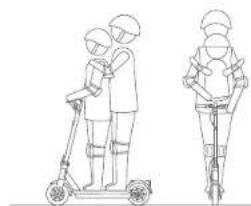 SEGWAY Ninebot KickScooter MAX G30LE - Warnhinweise - 28