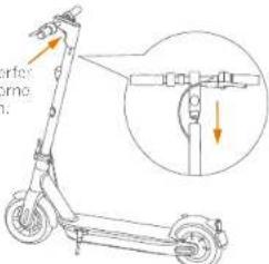 SEGWAY Ninebot KickScooter MAX G30LE - Zusammenbau Ihren KickScooter - 3