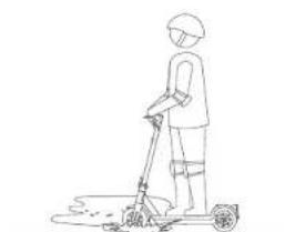 SEGWAY Ninebot KickScooter MAX G30LE - Advertencias - 17