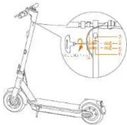 SEGWAY Ninebot KickScooter MAX G30LE - Zusammenbau Ihren KickScooter - 2