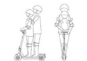 SEGWAY Ninebot KickScooter MAX G30LE - AVVERTENZA - 20