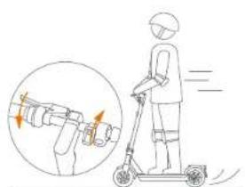 SEGWAY Ninebot KickScooter MAX G30LE - Apprendre à conduire - 5