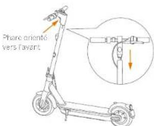 SEGWAY Ninebot KickScooter MAX G30LE - Assemblage de votre KickScooter - 3