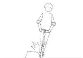 SEGWAY Ninebot KickScooter MAX G30LE - OSTRZEŻENIE - 11