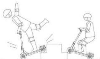 SEGWAY Ninebot KickScooter MAX G30LE - AVVERTENZA - 21