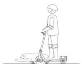 SEGWAY Ninebot KickScooter MAX G30LE - OSTRZEŻENIE - 19