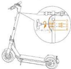 SEGWAY Ninebot KickScooter MAX G30LE - Montaż hulajnogi - 3