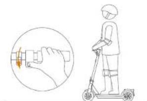 SEGWAY Ninebot KickScooter MAX G30LE - Apprendre à conduire - 4