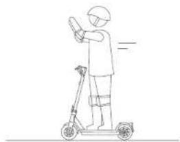 SEGWAY Ninebot KickScooter MAX G30LE - Advertencias - 16